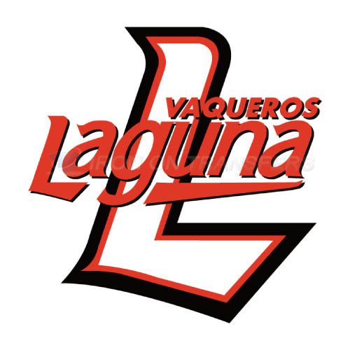 Laguna Vaqueros Iron-on Stickers (Heat Transfers)NO.8038